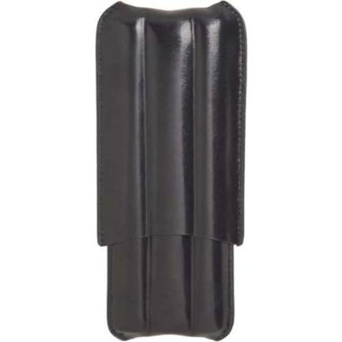 Funda de Viaje para 3 Cigarros de Cuero Sintético CiGuru
