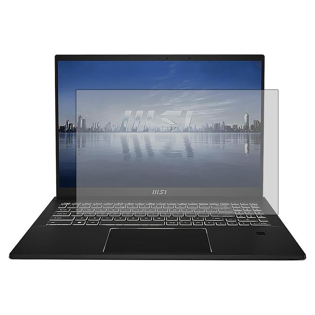 Protector de Pantalla Anti Reflejo para MSI Summit E13 2-en-1