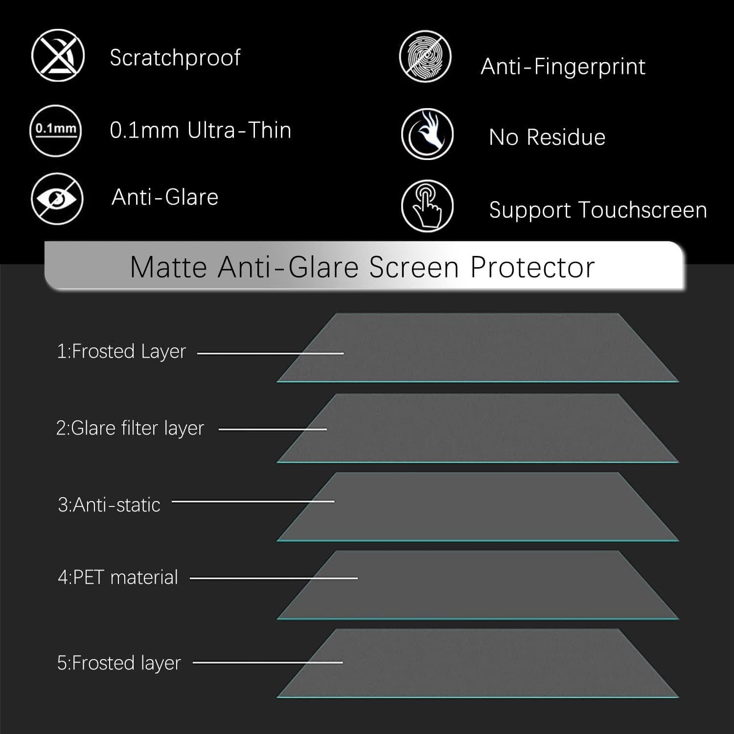 Protector de Pantalla Antirreflejo KEANBOLL para ASUS ROG G14 14"