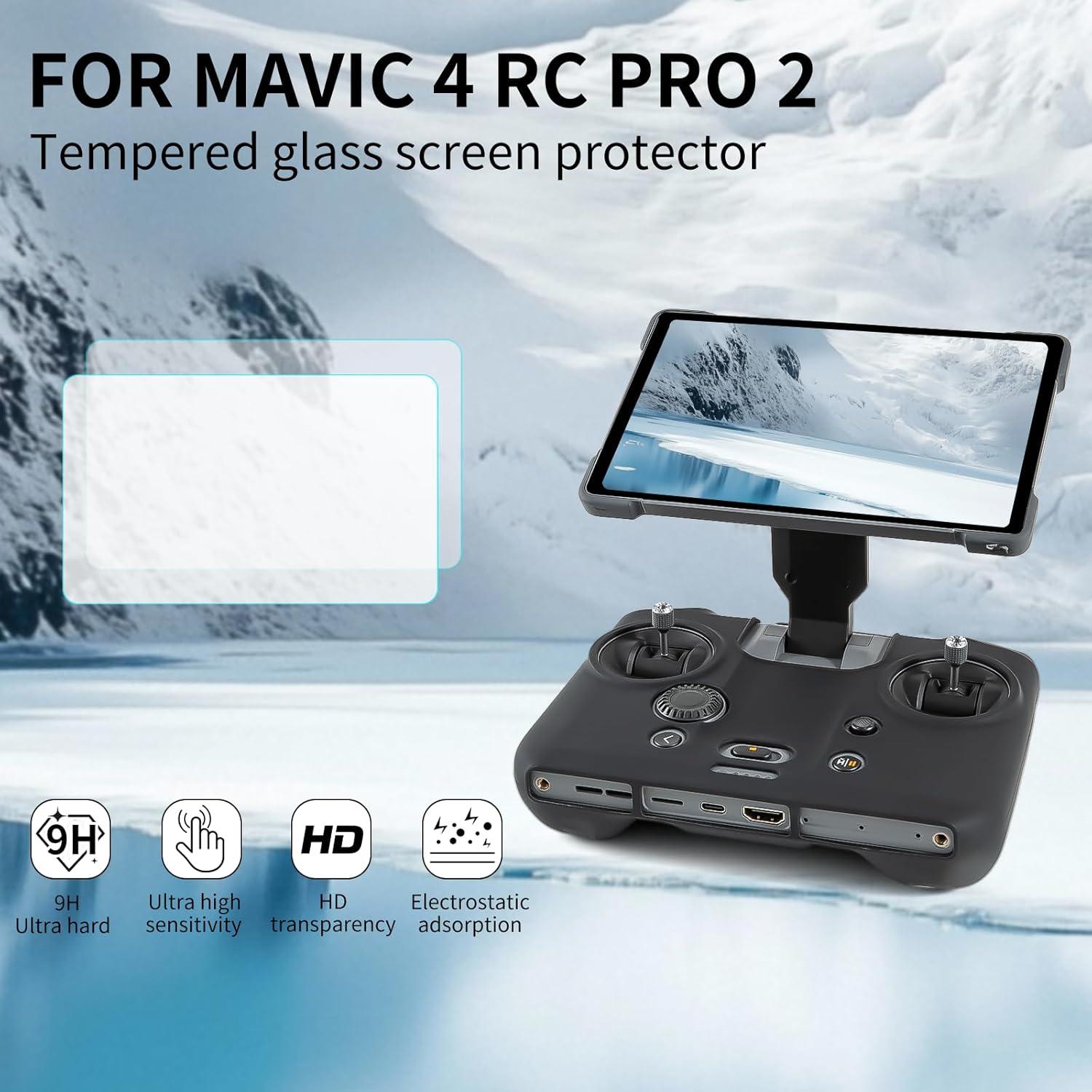 Kit 5 en 1 para Control Remoto DJI Mavic 4 RC Pro 2 - YETAMKR