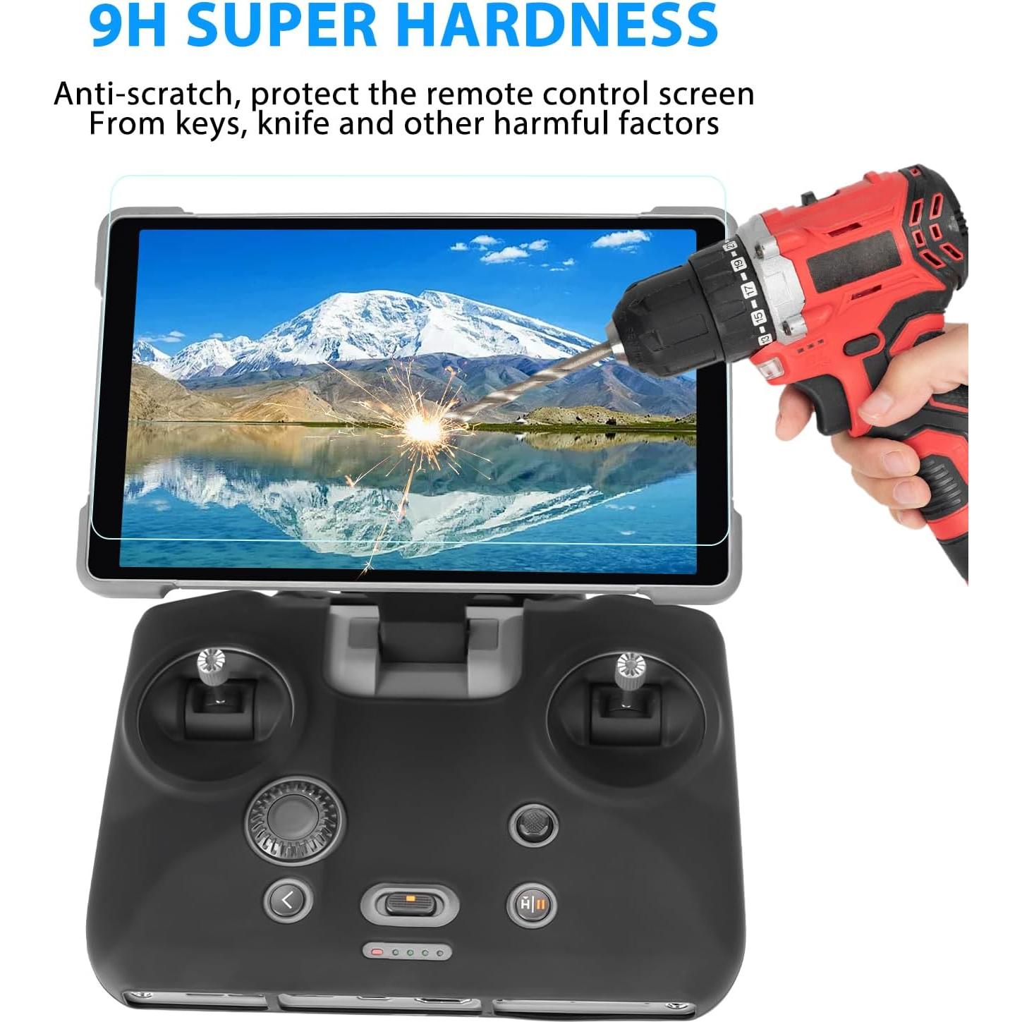 Kit 5 en 1 para Control Remoto DJI Mavic 4 RC Pro 2 - YETAMKR