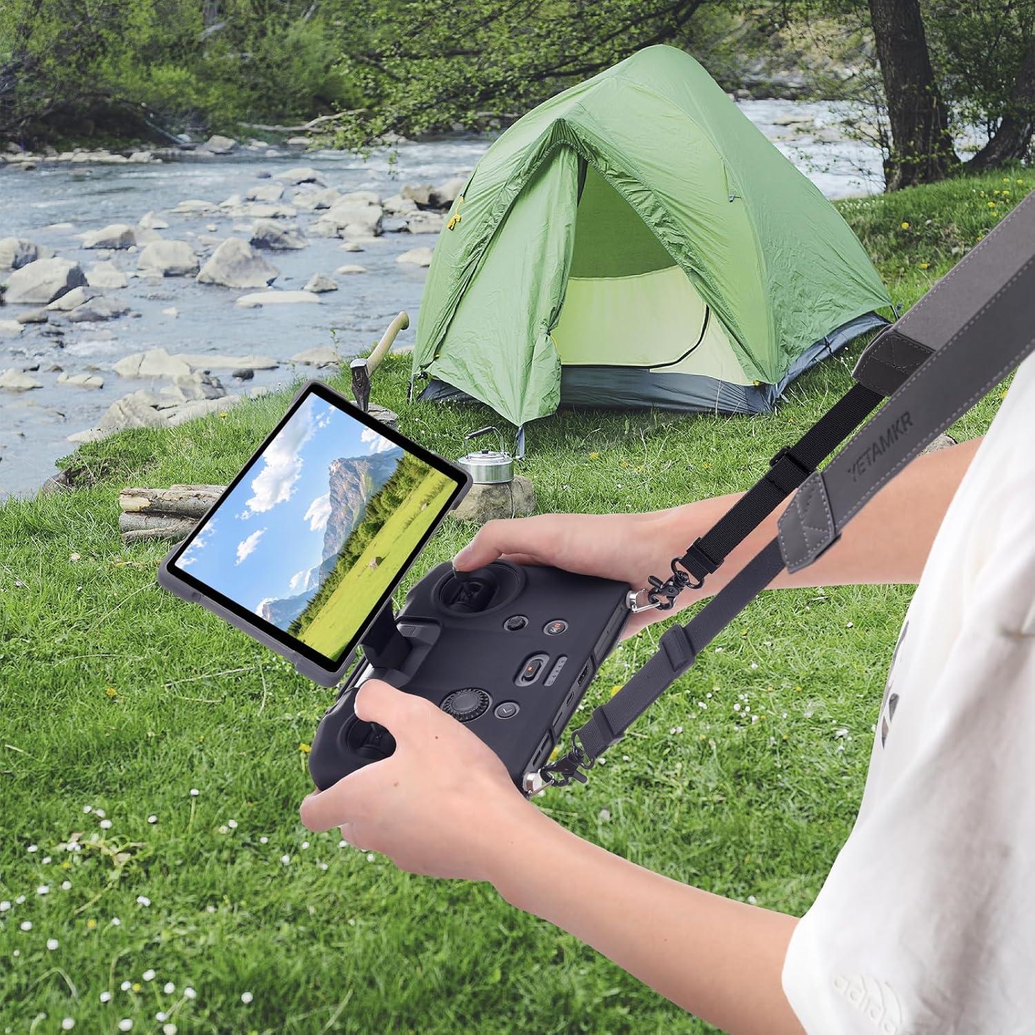 Kit 5 en 1 para Control Remoto DJI Mavic 4 RC Pro 2 - YETAMKR