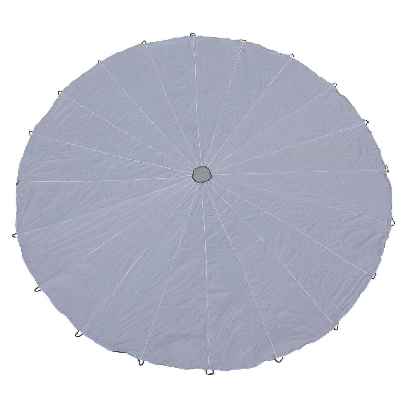 Paracaídas Color-Me S&S Worldwide 7.32m 20 asas para juegos