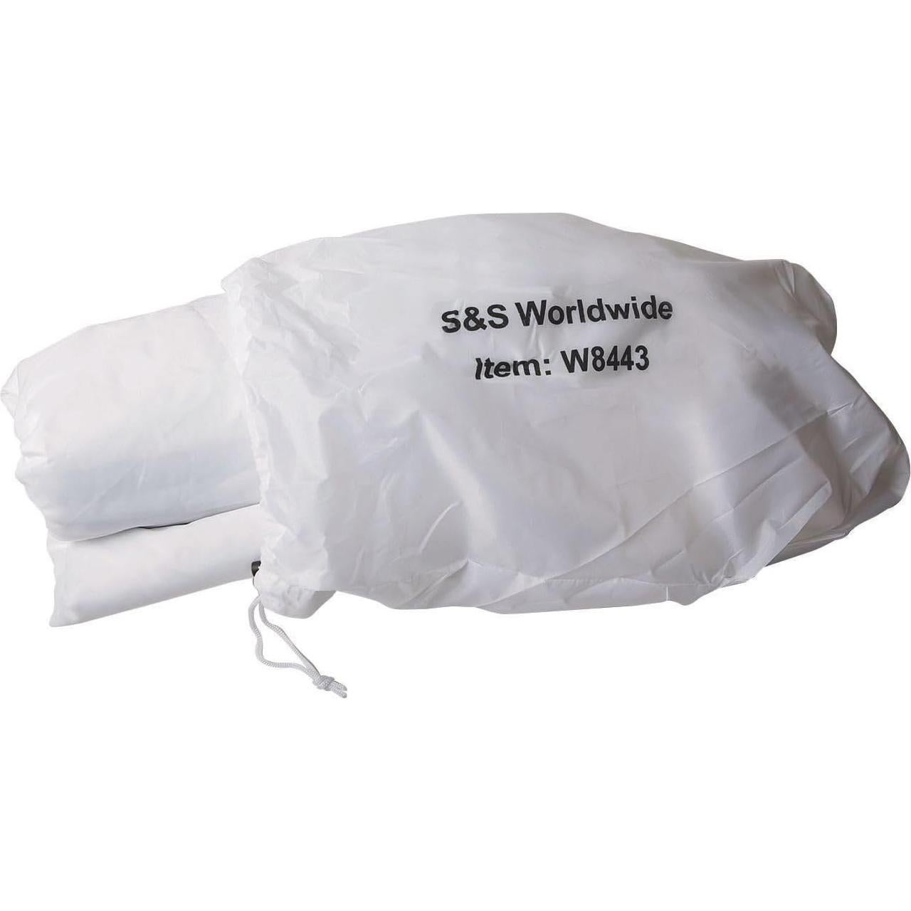 Paracaídas Color-Me S&S Worldwide 7.32m 20 asas para juegos