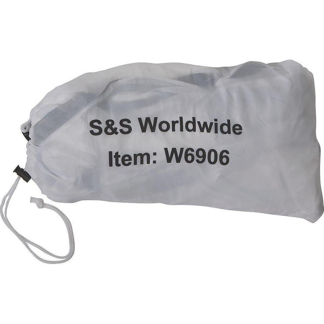 Paracaídas Decorativo S&S Worldwide 3.66m para Juegos