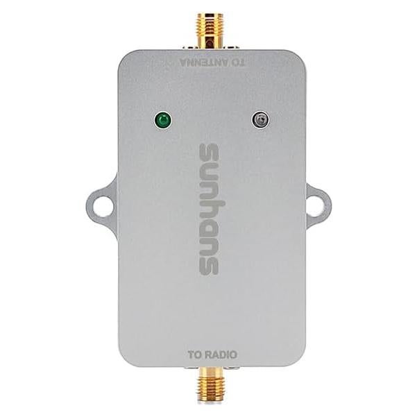 Amplificador WiFi Sunhans SH58Gi2000 2000mW 5.8GHz Interior