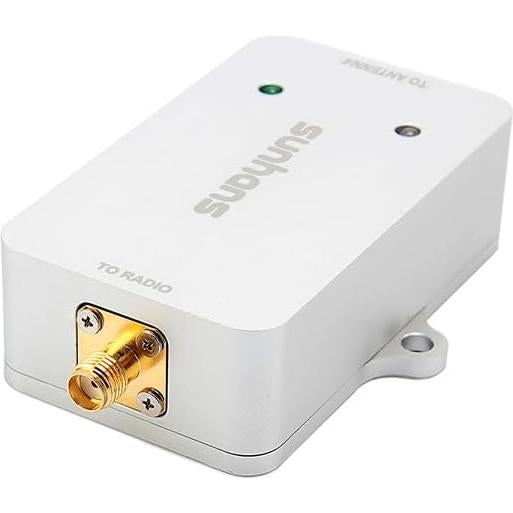 Amplificador WiFi Sunhans SH58Gi2000 2000mW 5.8GHz Interior