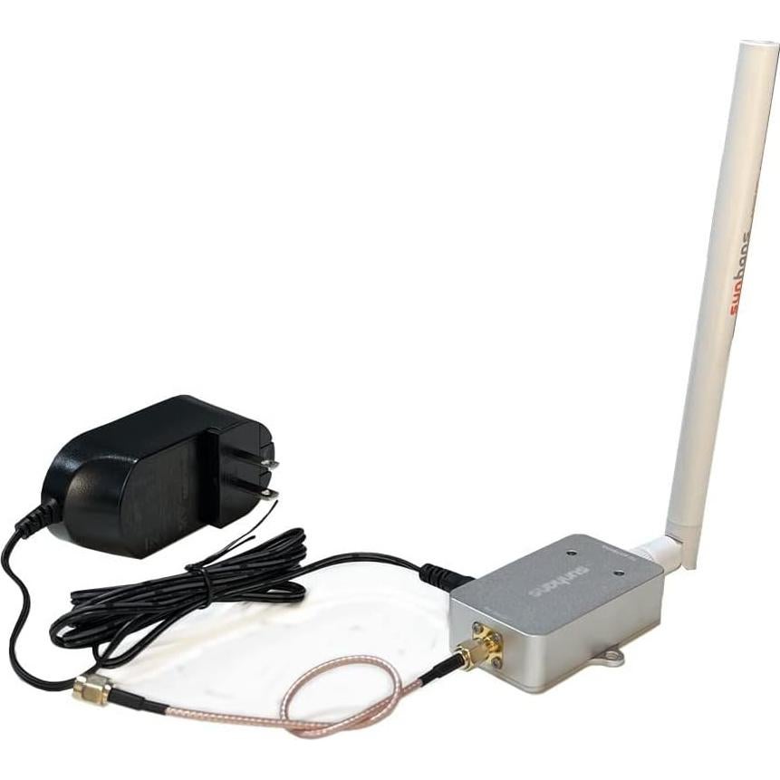 Amplificador WiFi Sunhans SH58Gi2000 2000mW 5.8GHz Interior