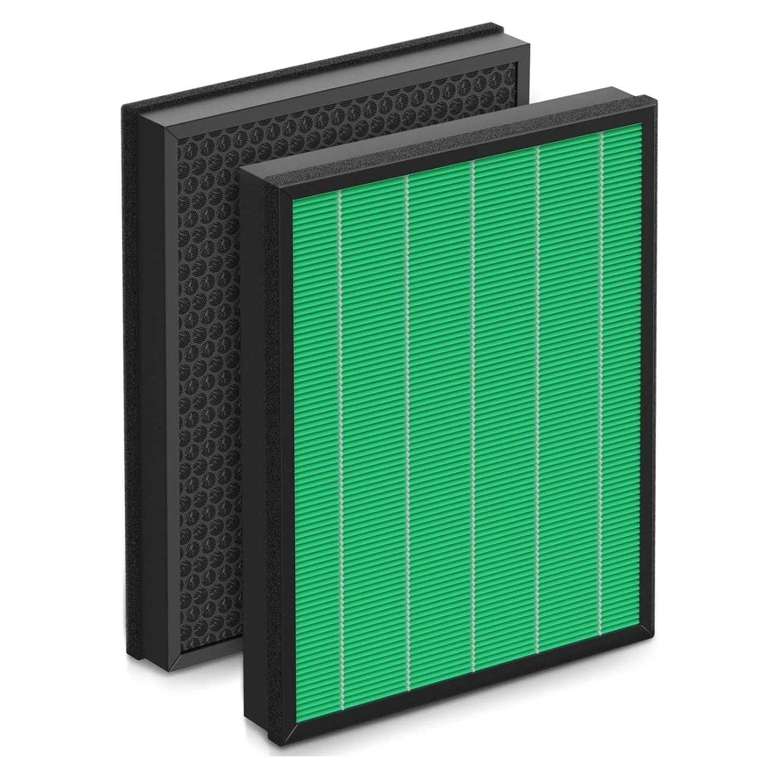 Filtro de Reemplazo Isinlive 400/400S para Purificador Coway