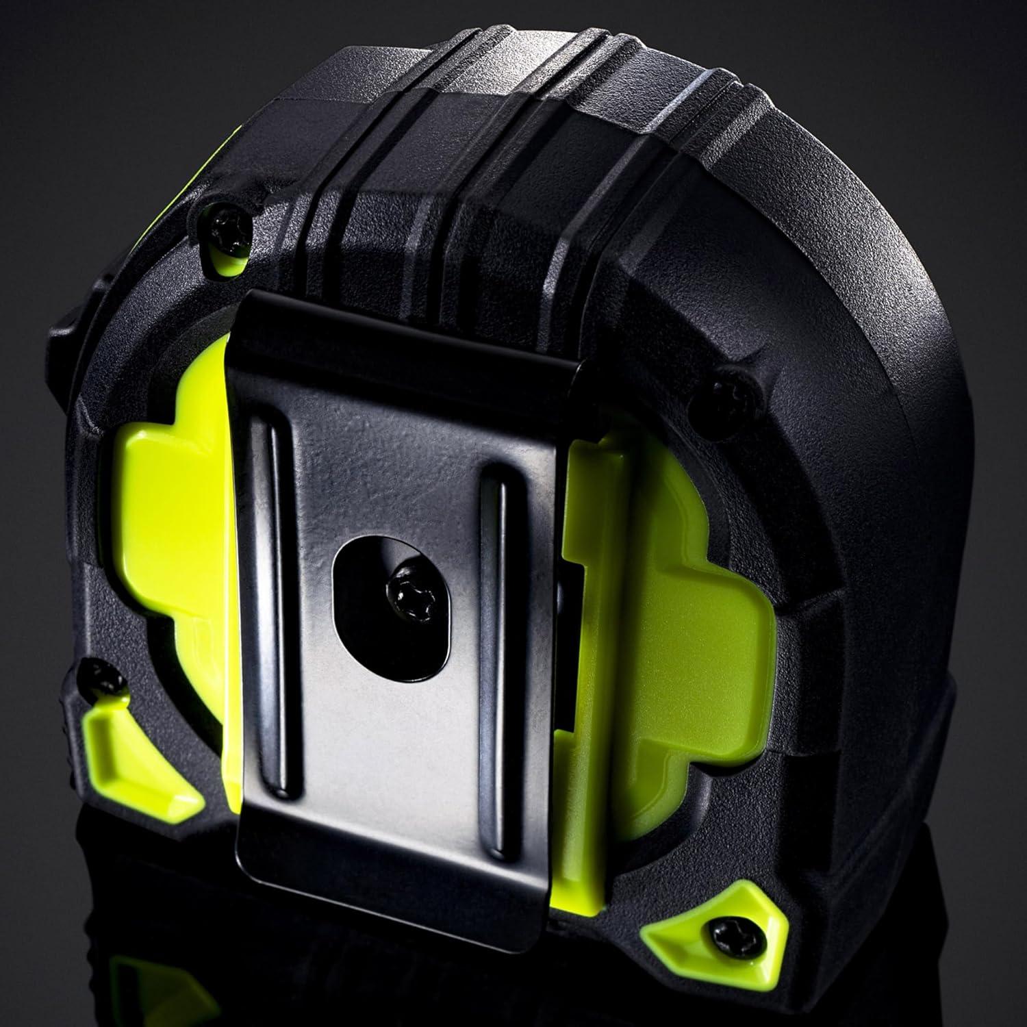 Cinta Métrica Unilite MT5M2 5m Resistente Nylon 27mm