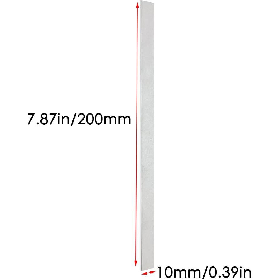 30 Cintas Reflectantes para Tacómetros Wzttdm 1x20 cm