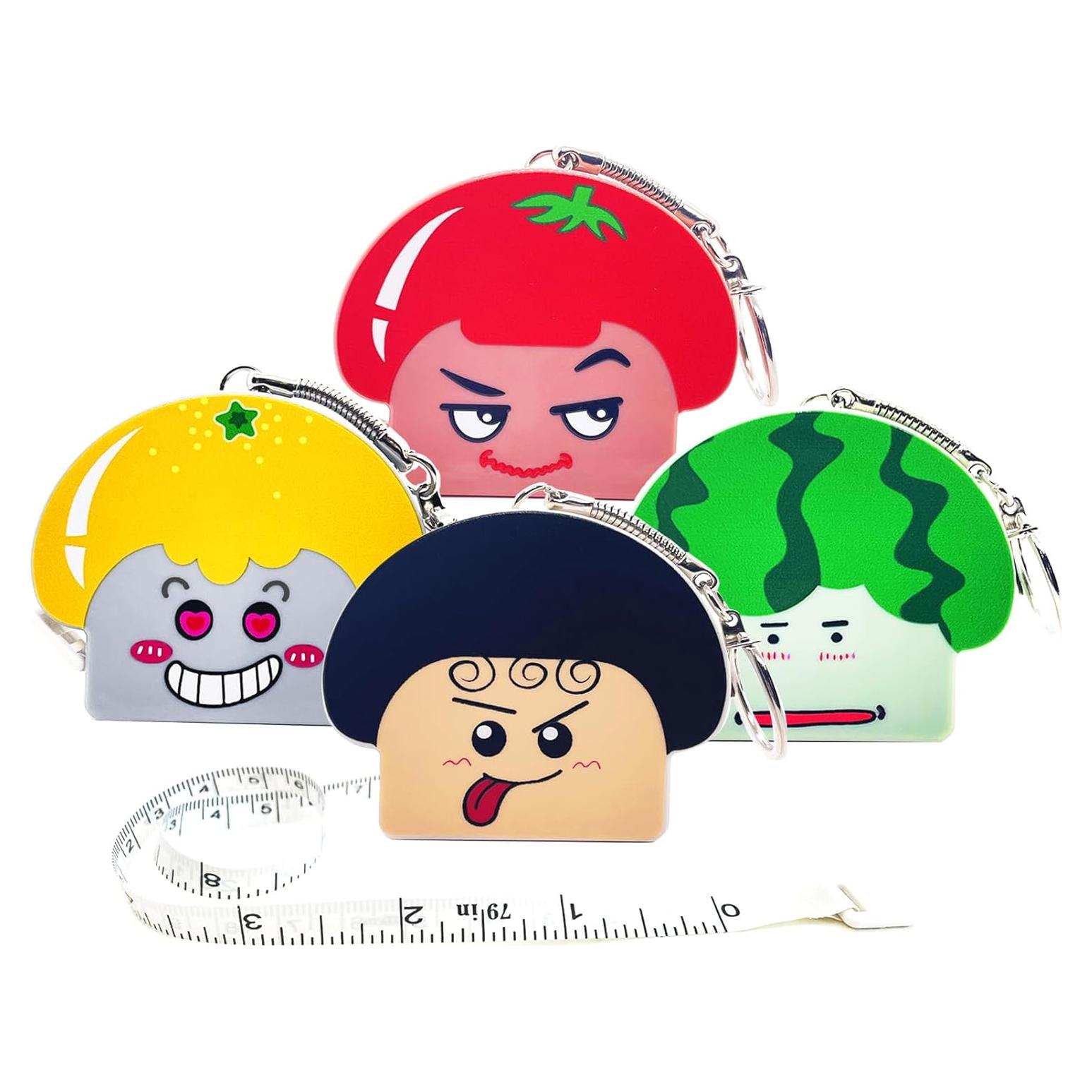 Cinta Métrica Retráctil Doble Cara Wissppoott - 200cm