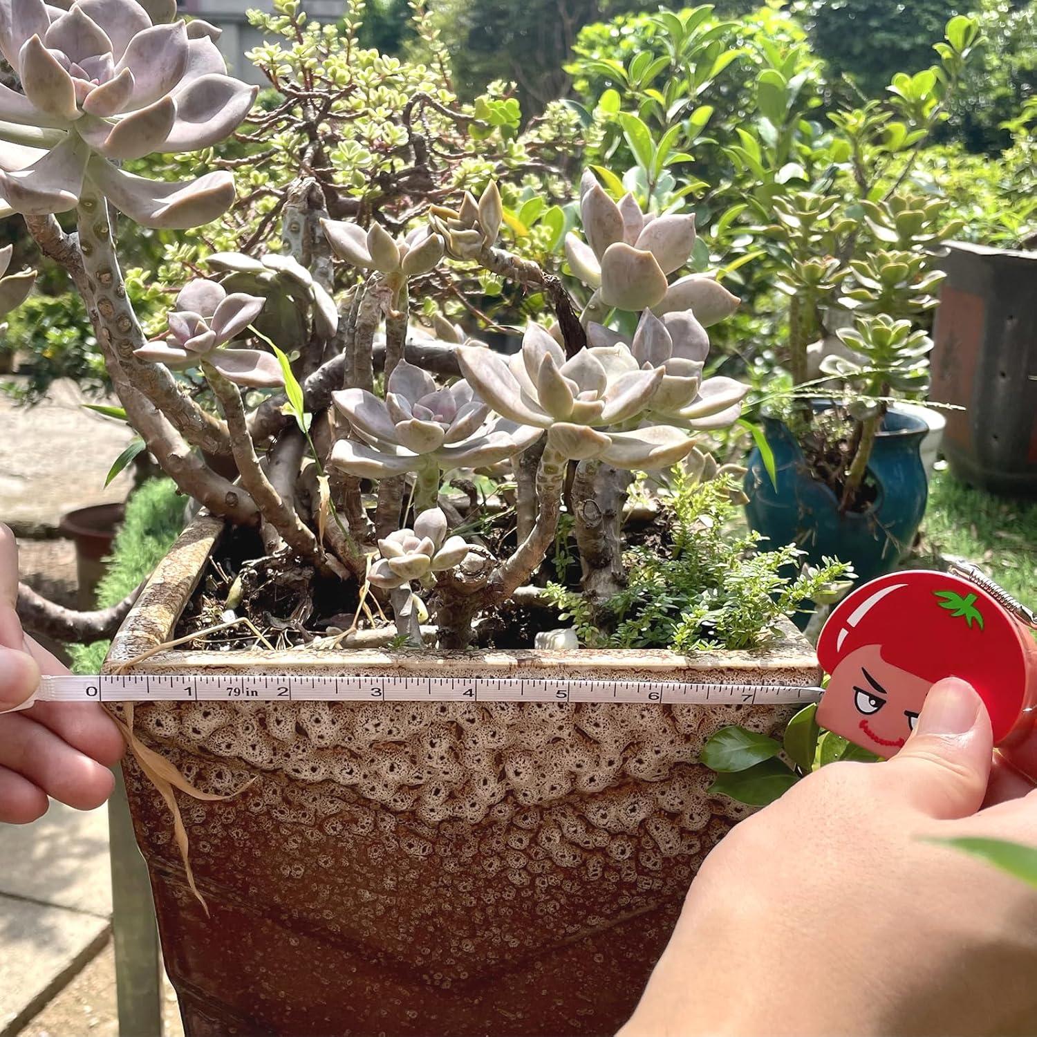 Cinta Métrica Retráctil Doble Cara Wissppoott - 200cm