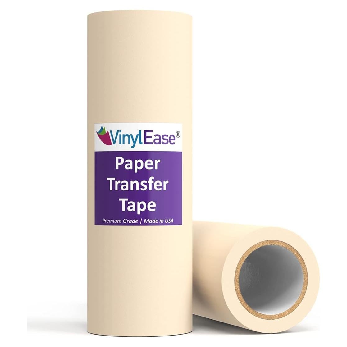 Cinta de Transferencia de Papel Vinyl Ease 30.48 cm x 30.48 m Tack Medio-Alto