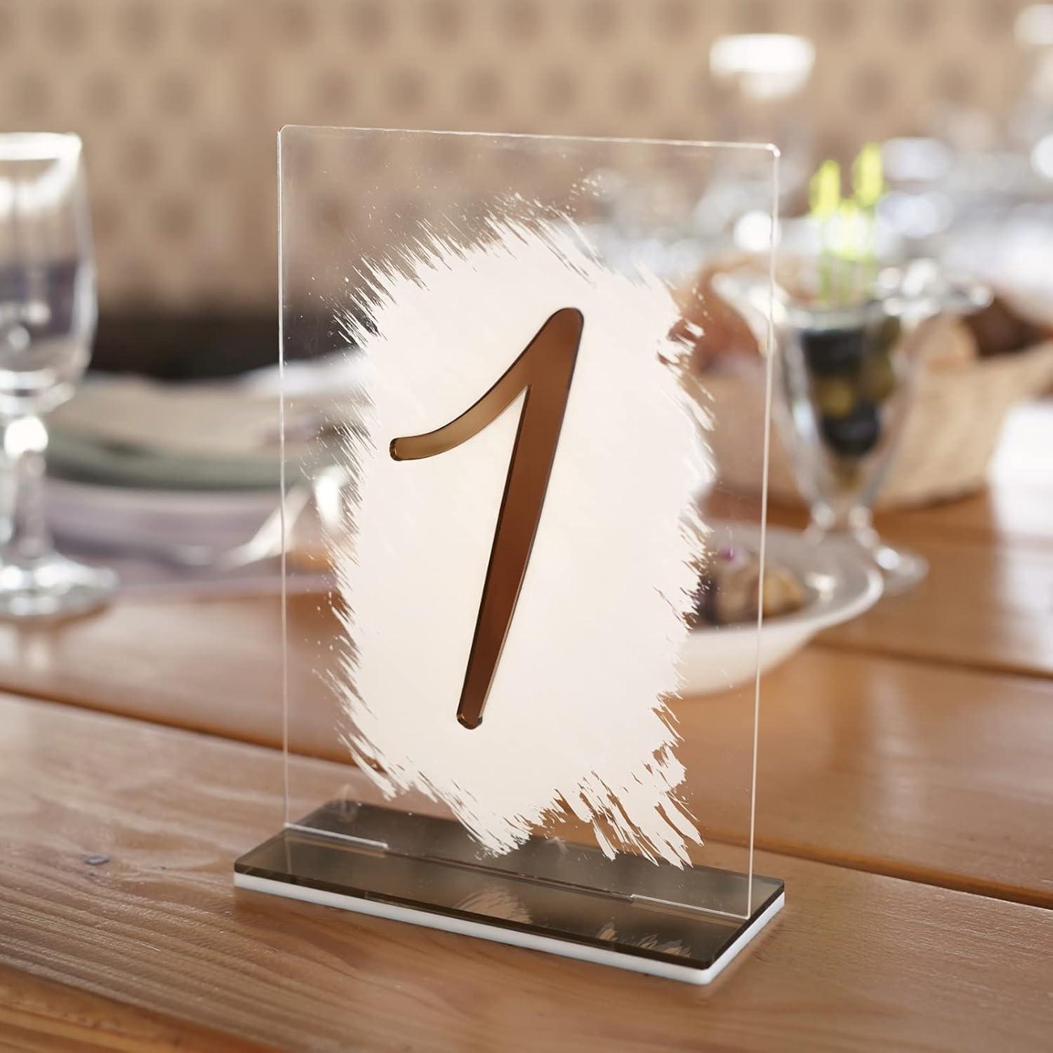 10 Hojas Acrílicas Claras Wesiti 30x40 cm 3 mm para DIY