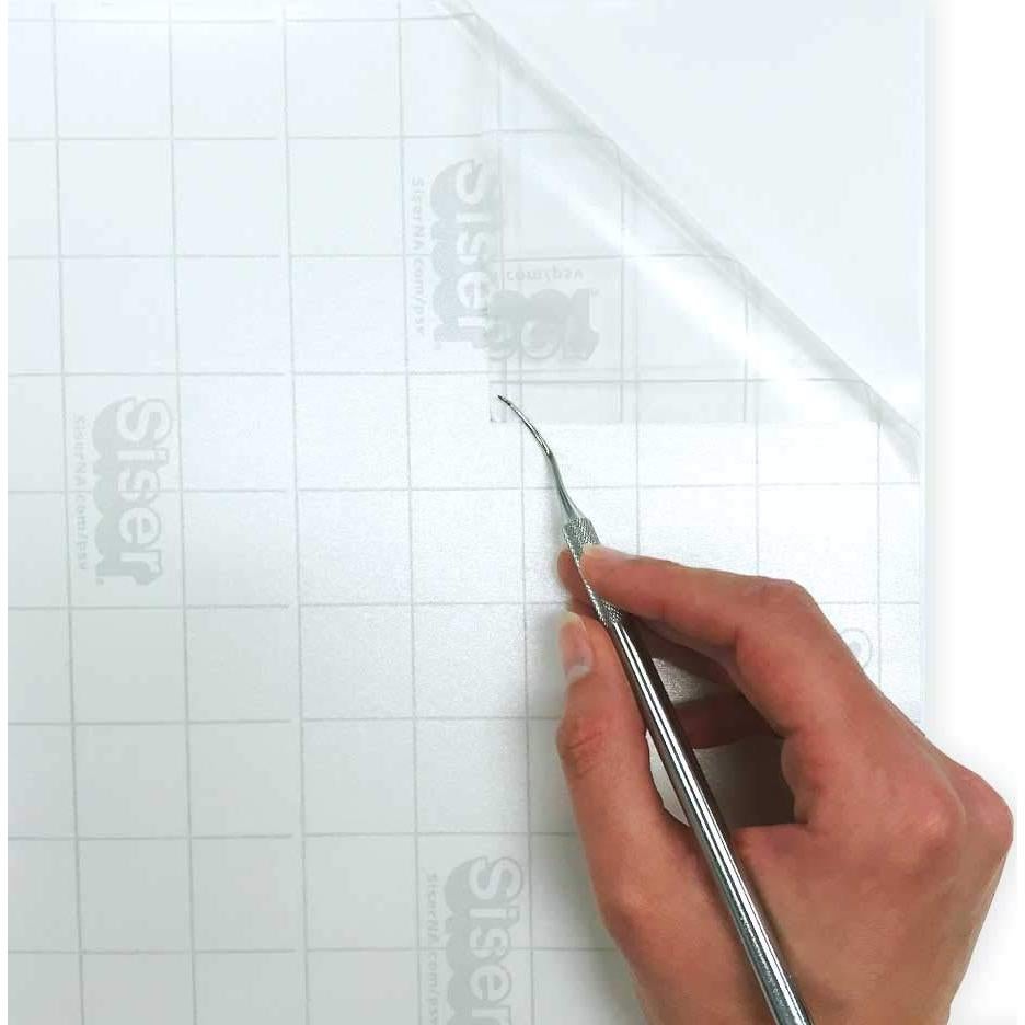 Cinta de Aplicación Siser EasyPSV 30.48 cm x 9.14 m