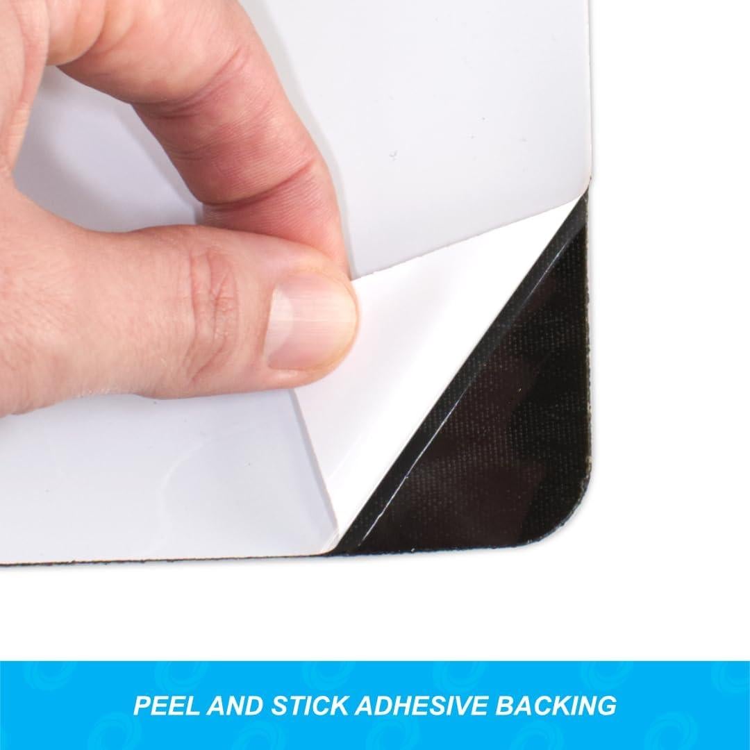 Regla de Pescado Orthodek 76.2 cm EVA Autoadhesiva Gris