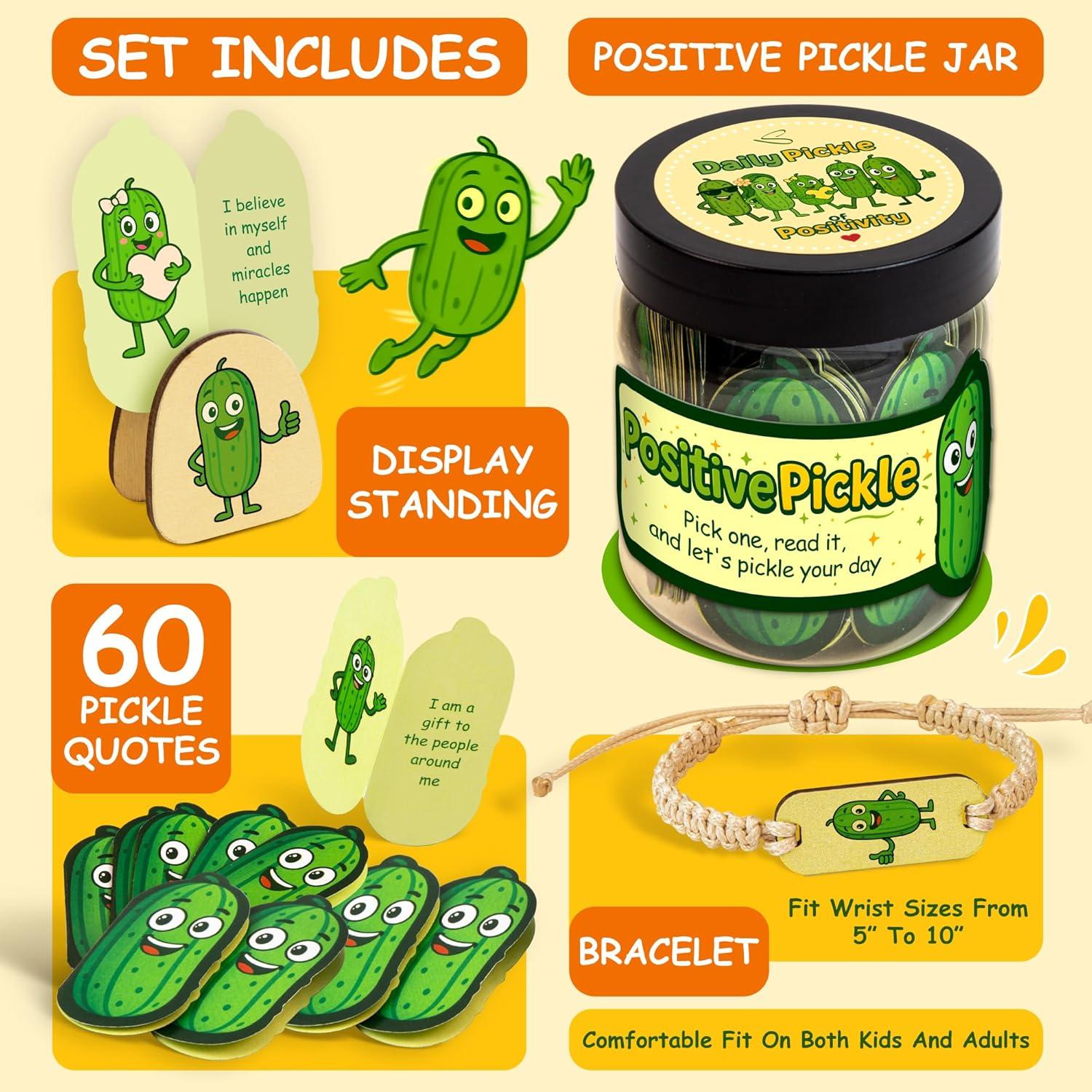 Tarro de Afirmaciones Positivas STOFINITY - 60 Tarjetas