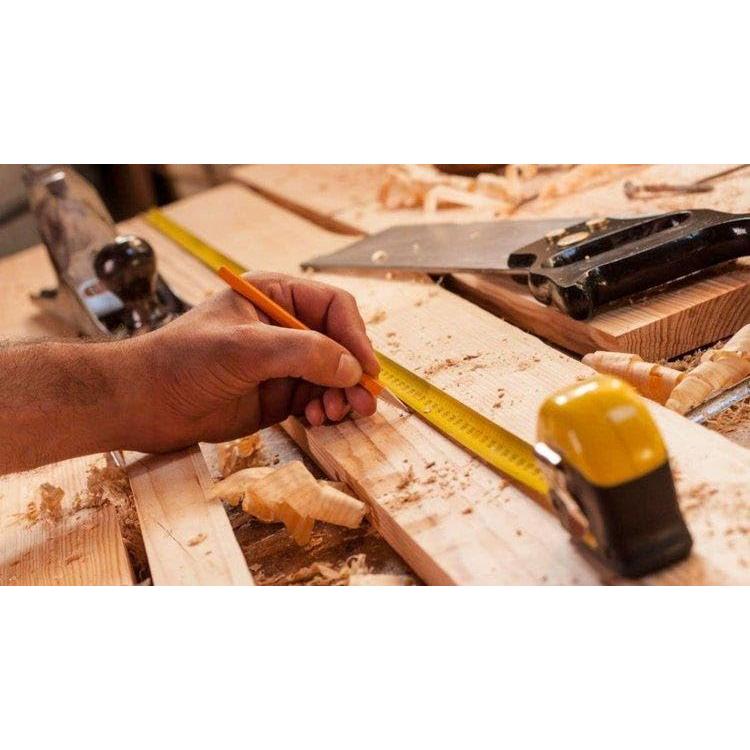 Cinta Métrica 7.5M binifiMux con Fracciones para Construcción