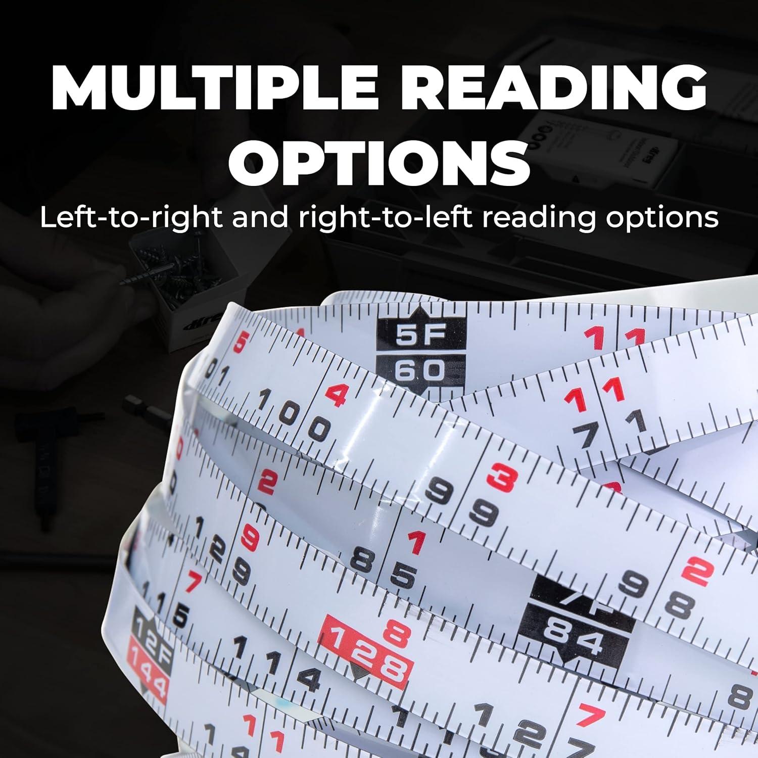 Cinta Métrica Autoadhesiva Kreg KMS7723 3.66m x 1.27cm