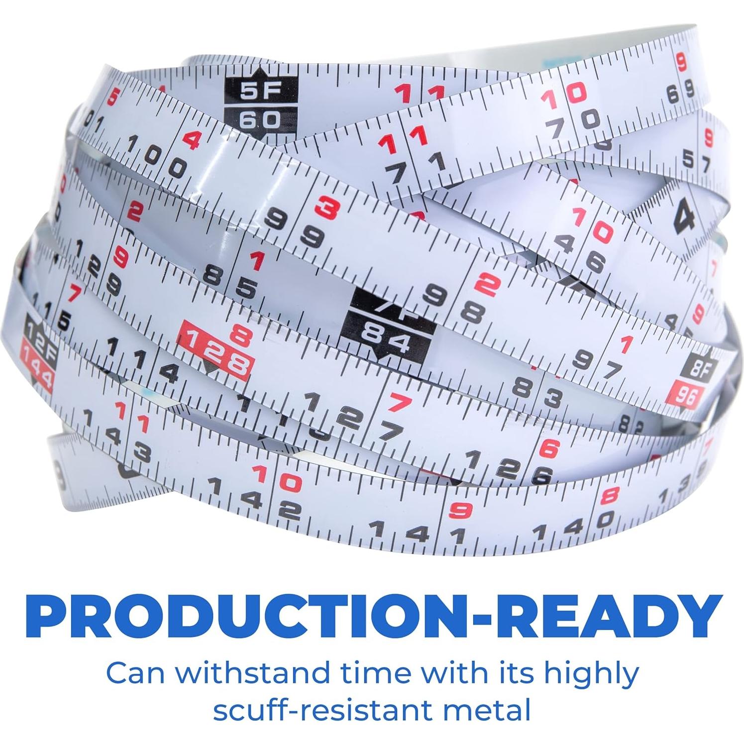 Cinta Métrica Autoadhesiva Kreg KMS7723 3.66m x 1.27cm