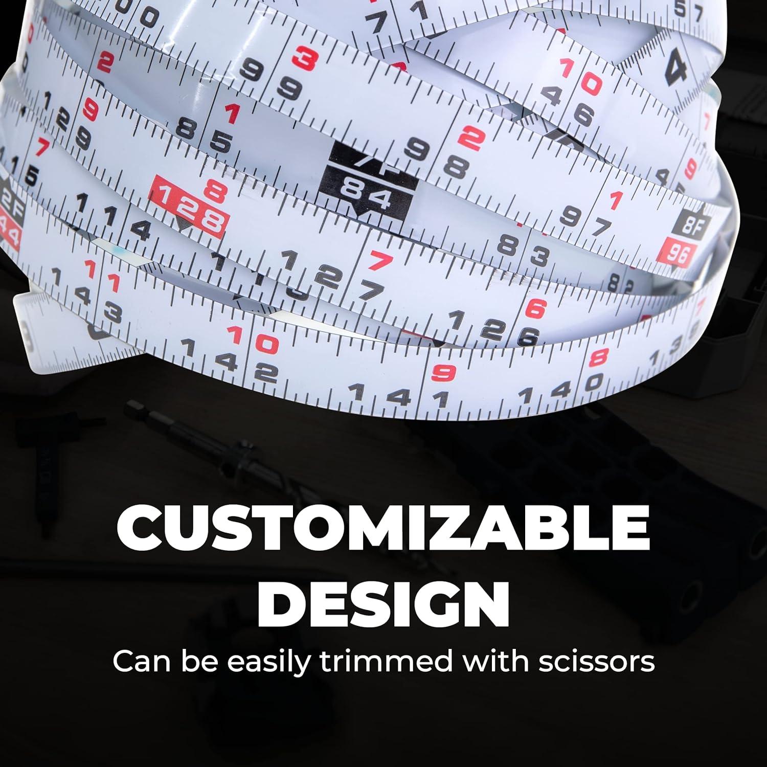 Cinta Métrica Autoadhesiva Kreg KMS7723 3.66m x 1.27cm