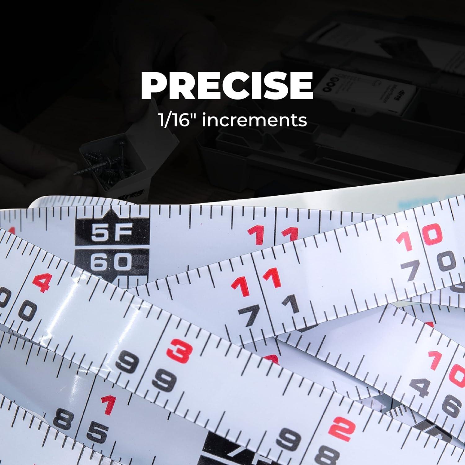 Cinta Métrica Autoadhesiva Kreg KMS7723 3.66m x 1.27cm