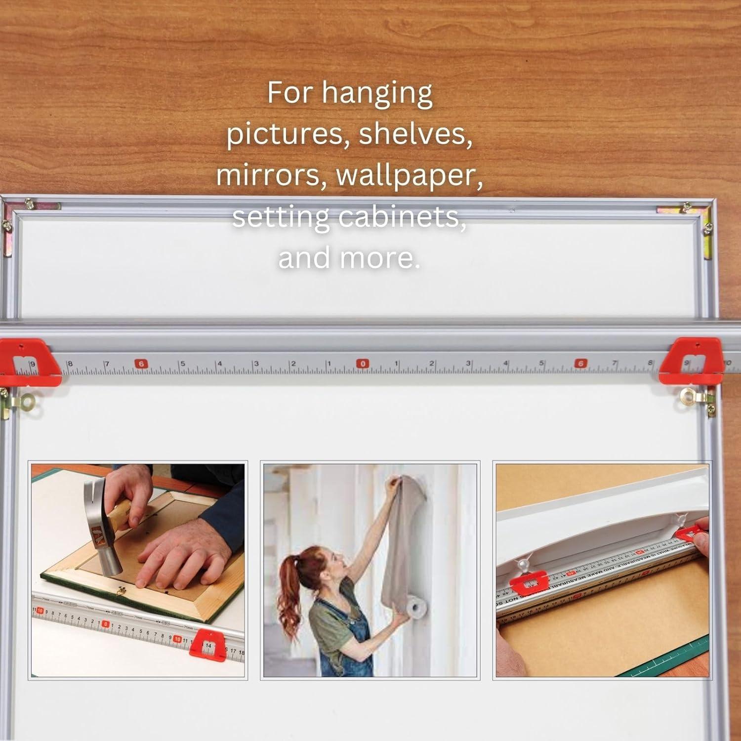 Kapro 313 Measure Mate - Herramienta de Medición 121.92 cm