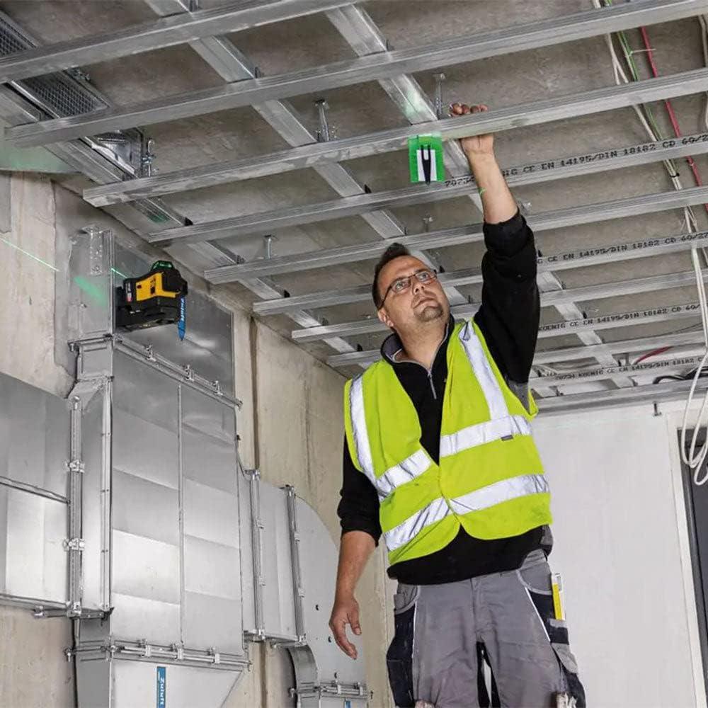 Láser de Línea Verde Stabila LAX 600G 3x360° Autonivelante