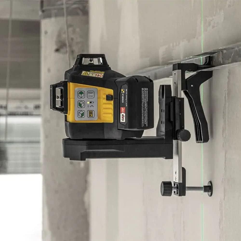 Láser de Línea Verde Stabila LAX 600G 3x360° Autonivelante