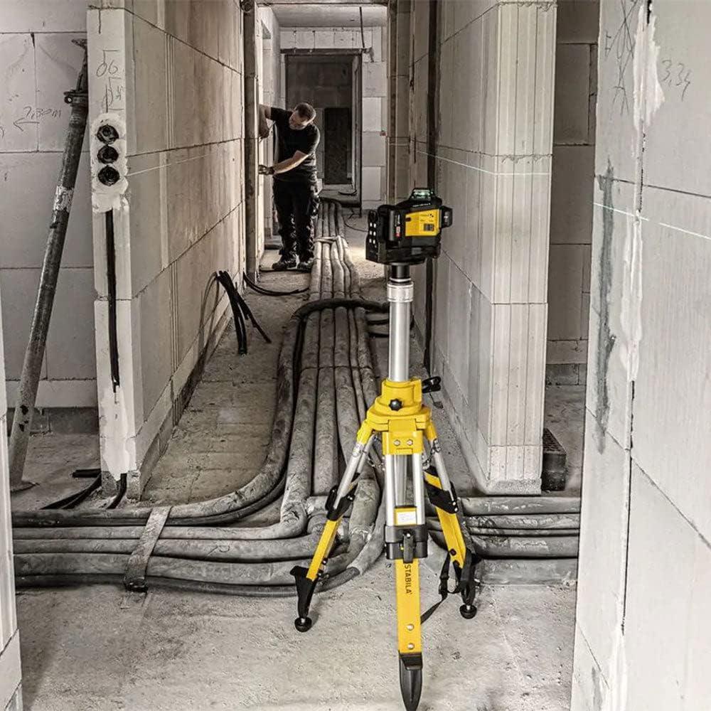 Láser de Línea Verde Stabila LAX 600G 3x360° Autonivelante