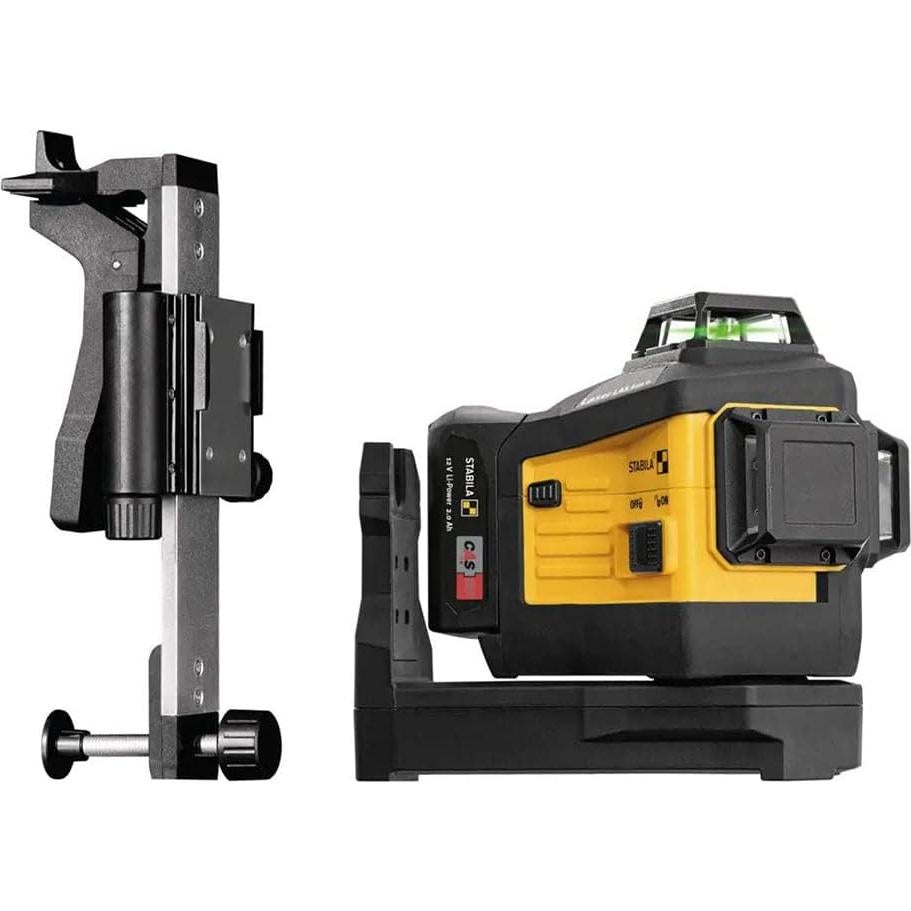 Láser de Línea Verde Stabila LAX 600G 3x360° Autonivelante