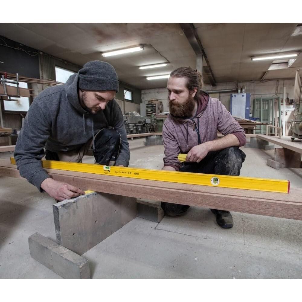 Nivel de Burbuja Stabila 29012 30.48 cm Aluminio Preciso