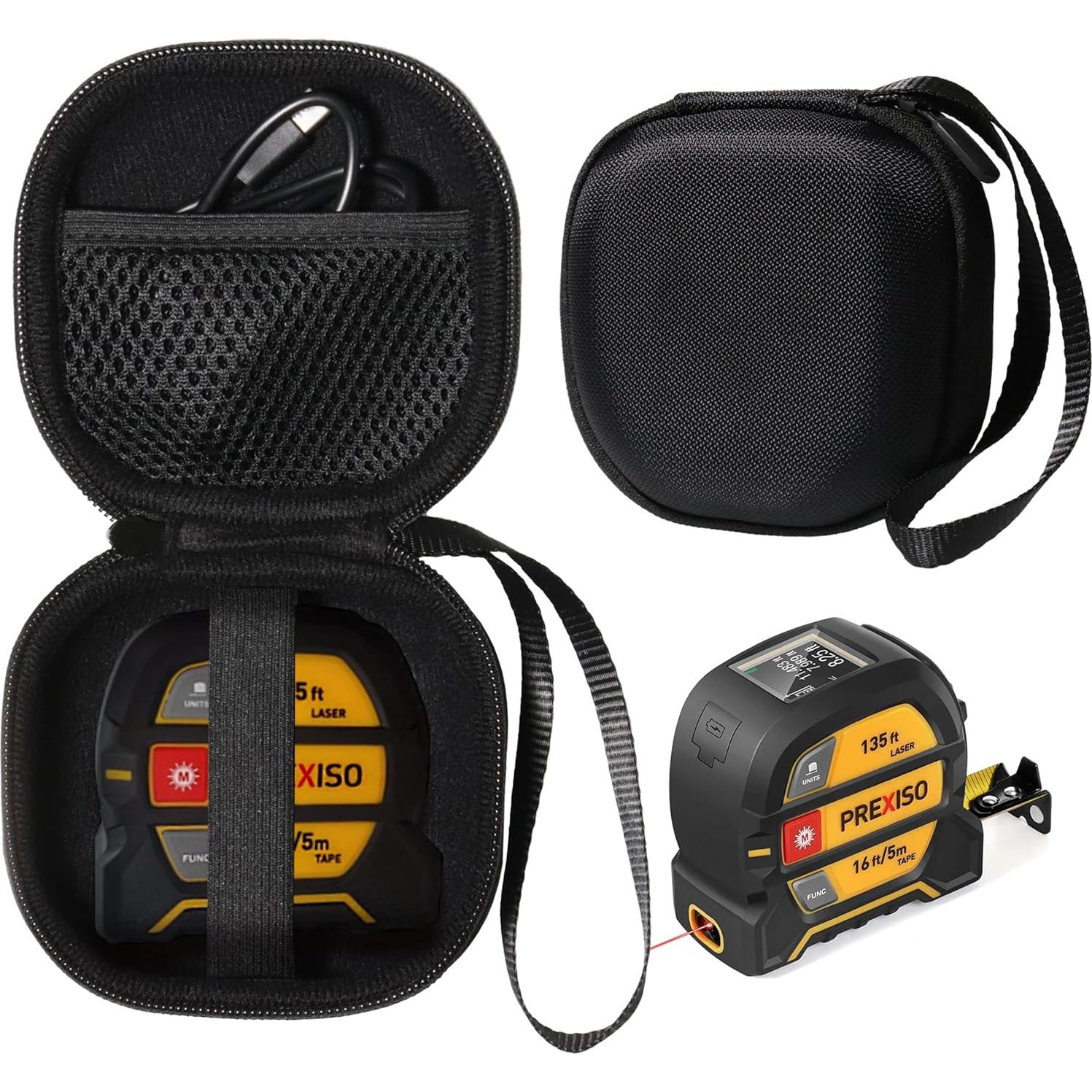 Funda Semidura Getgear para Medidor de Distancia Láser 2-en-1