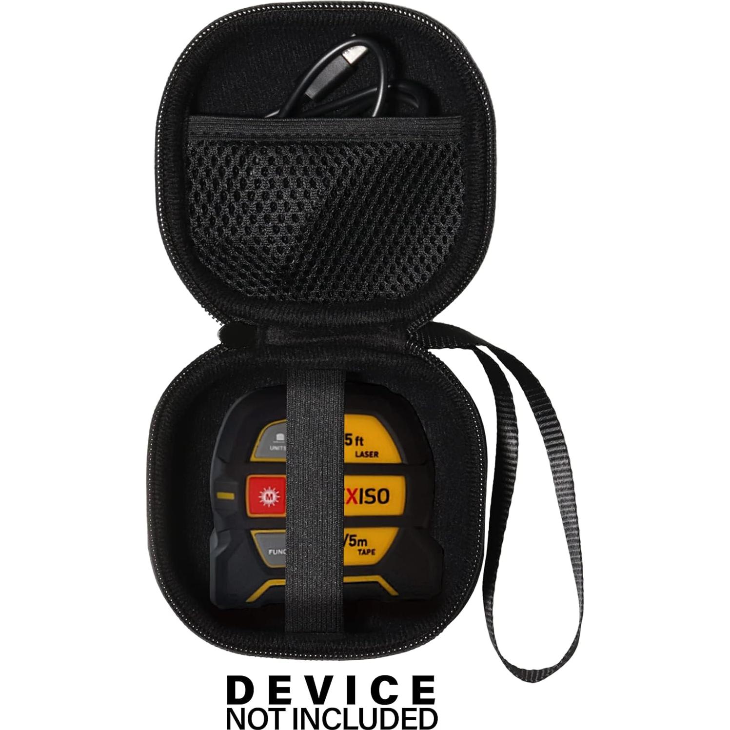 Funda Semidura Getgear para Medidor de Distancia Láser 2-en-1