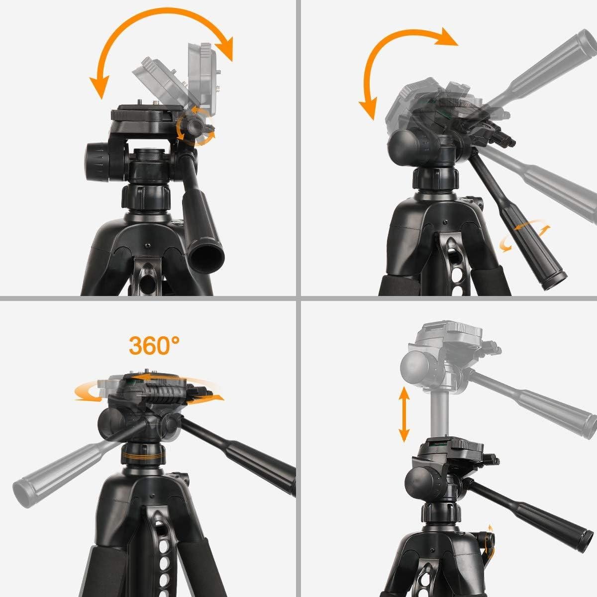 Nivel Láser Verde Huepar 901CG con Trípode Ajustable 56cm