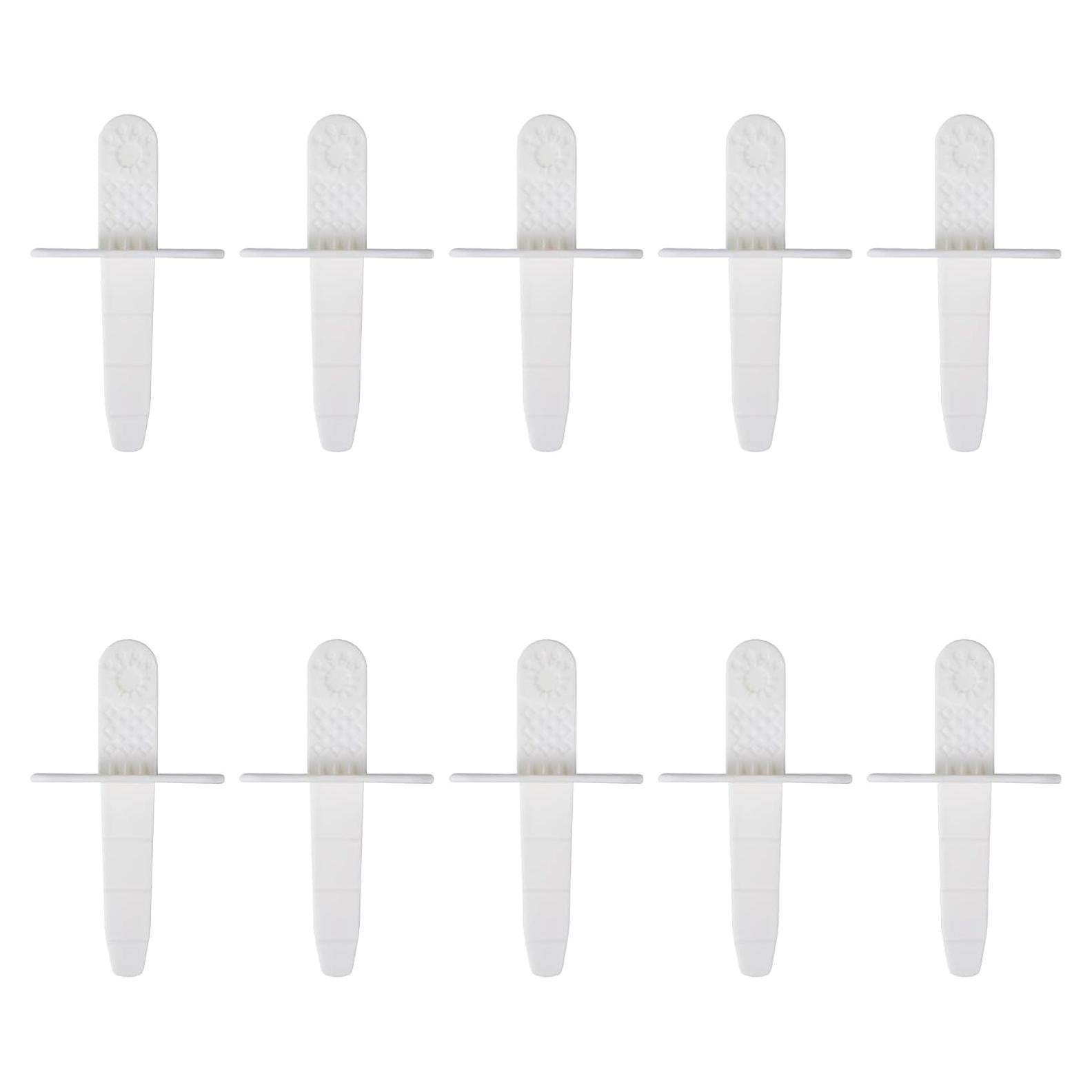 Palitos de Hielo Reutilizables Miaowoof - 10 Pcs Grado Alimenticio