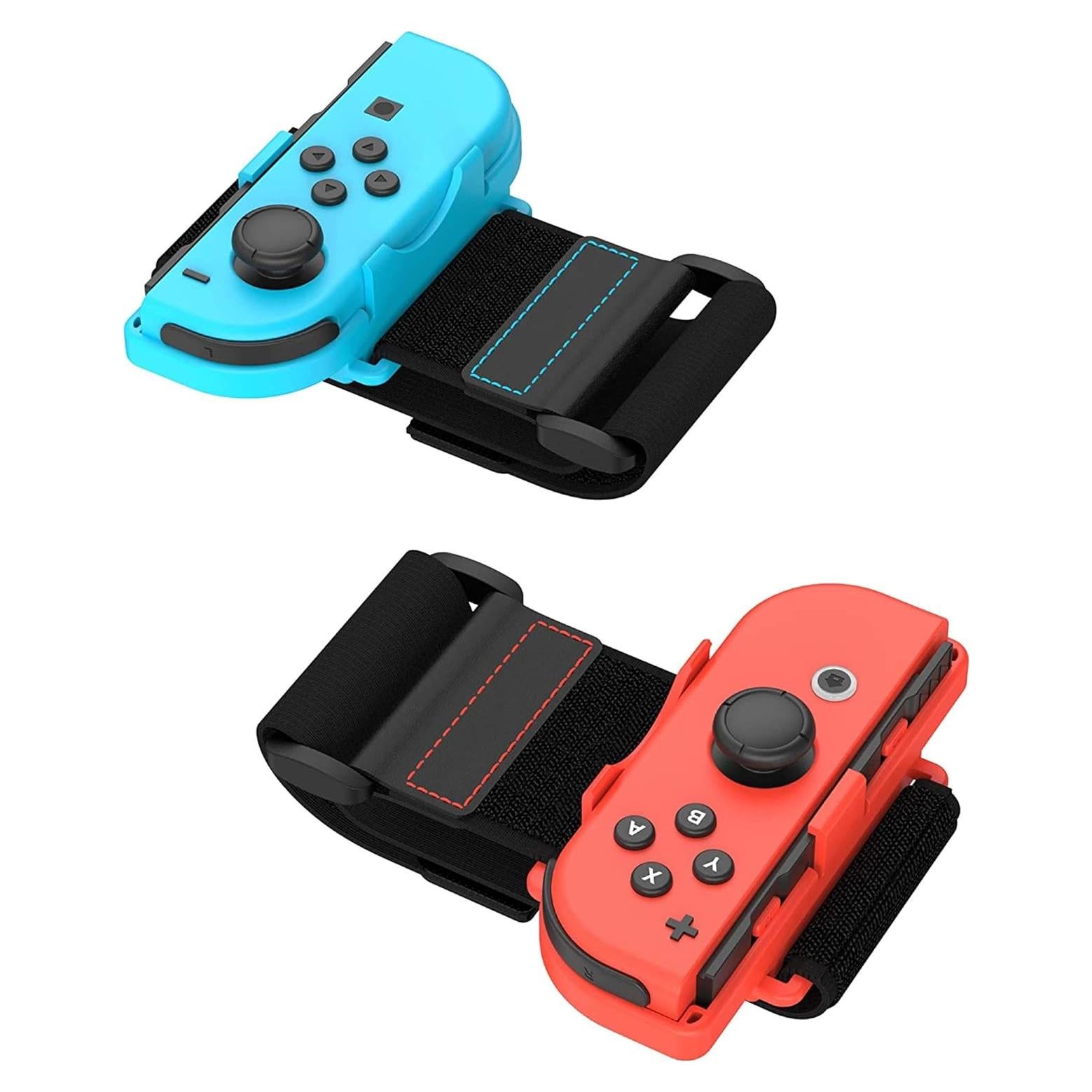 Correas de Muñeca TalkWorks para Nintendo Switch - Ajustables