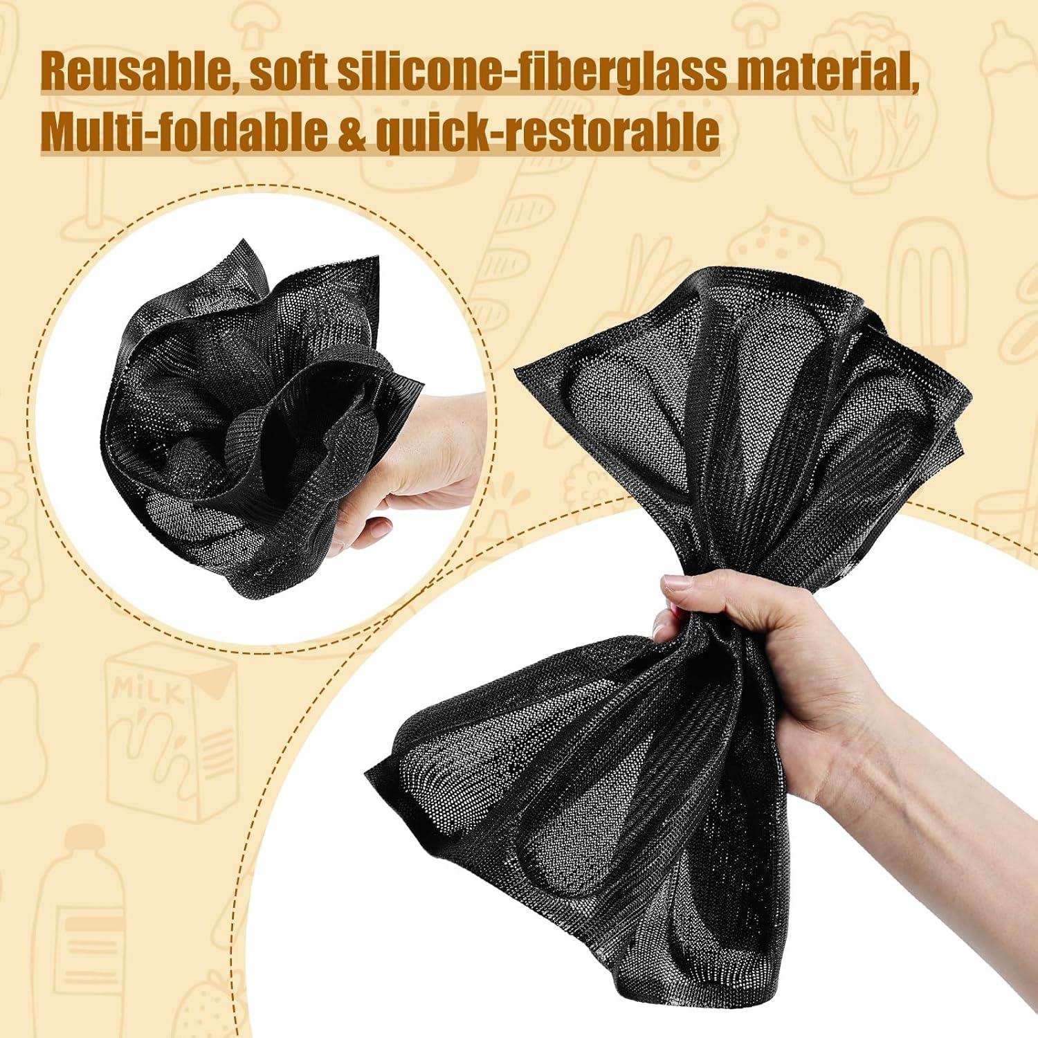 Molde de Silicona Antiadherente KR KITCHENRAKU 30x40 cm