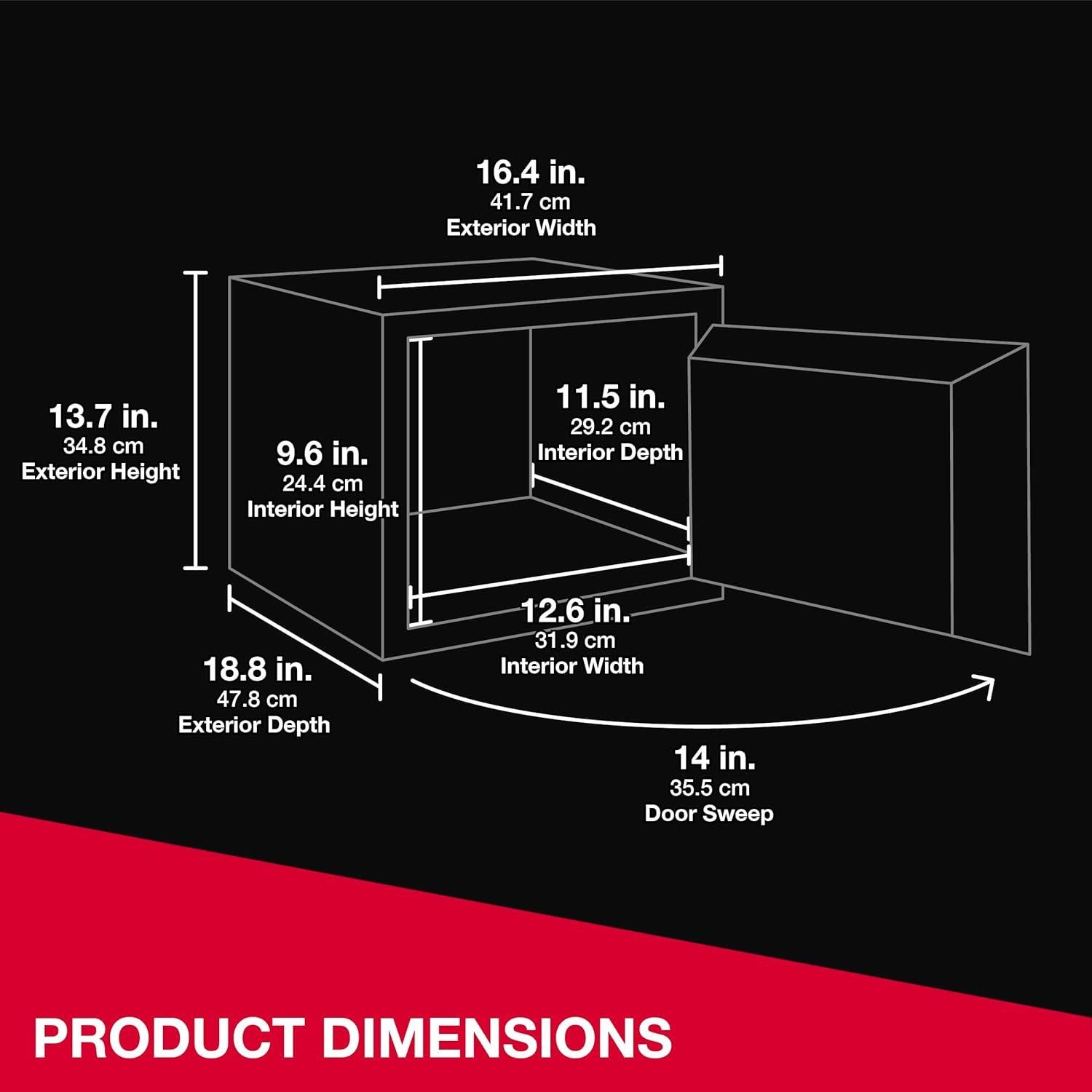 Caja Fuerte SentrySafe a Prueba de Fuego y Agua 0.82 Pies³