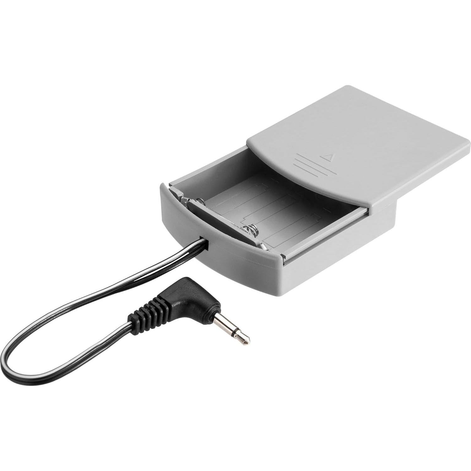 Batería Externa Barska AF12654 para Cajas Fuertes Biométricas