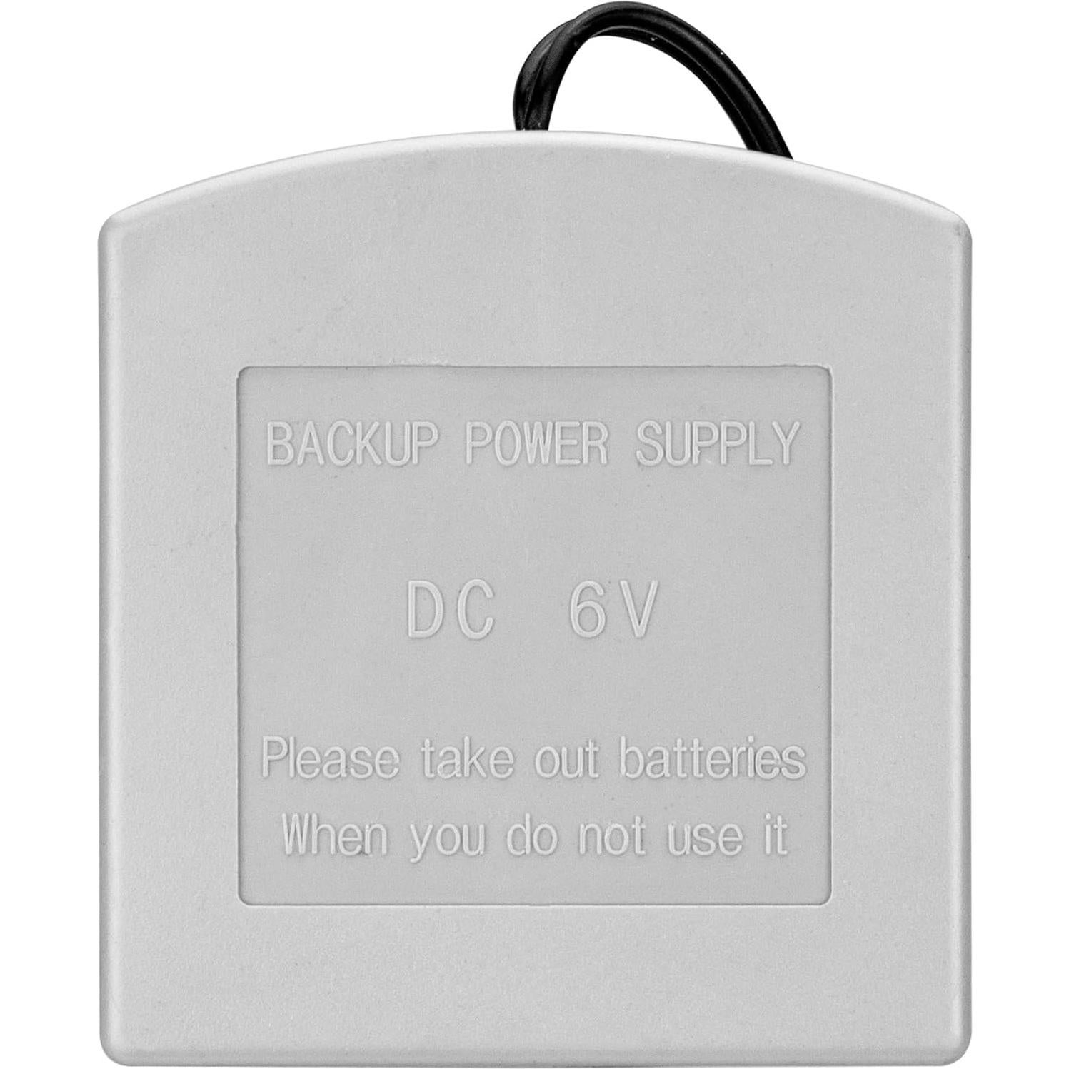 Batería Externa Barska AF12654 para Cajas Fuertes Biométricas