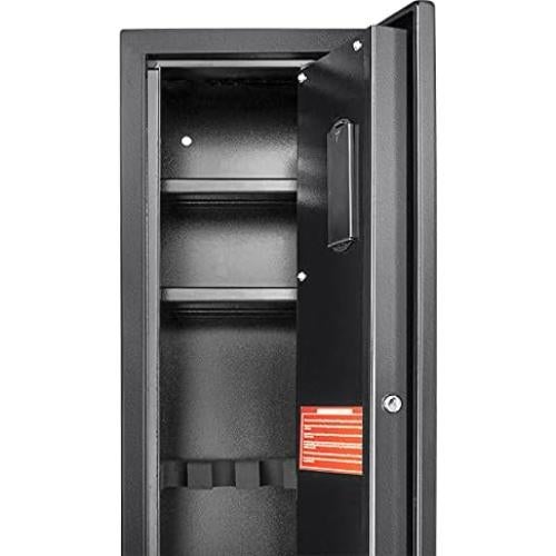 Estante Extra para Caja Fuerte Biométrica Barska AX11652 - Almacenamiento Ajustable