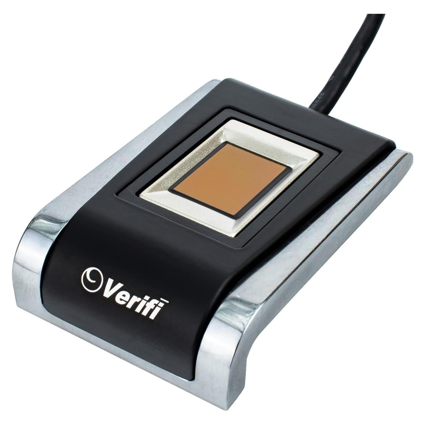 Lector de Huellas Dactilares USB Verifi P5100 - Windows Hello