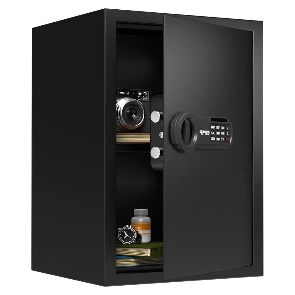 Caja Fuerte RPNB 1.8 Pies Cúbicos con Teclado Digital