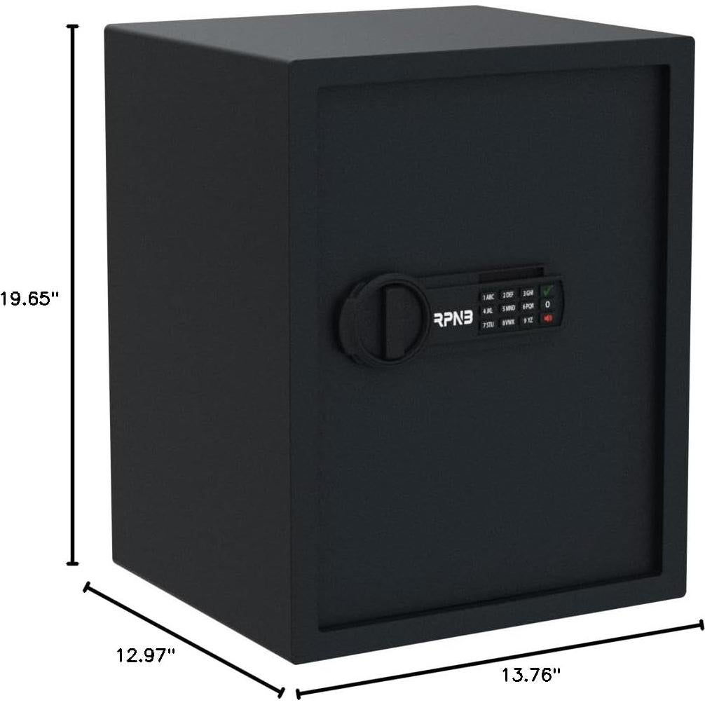 Caja Fuerte RPNB 1.8 Pies Cúbicos con Teclado Digital