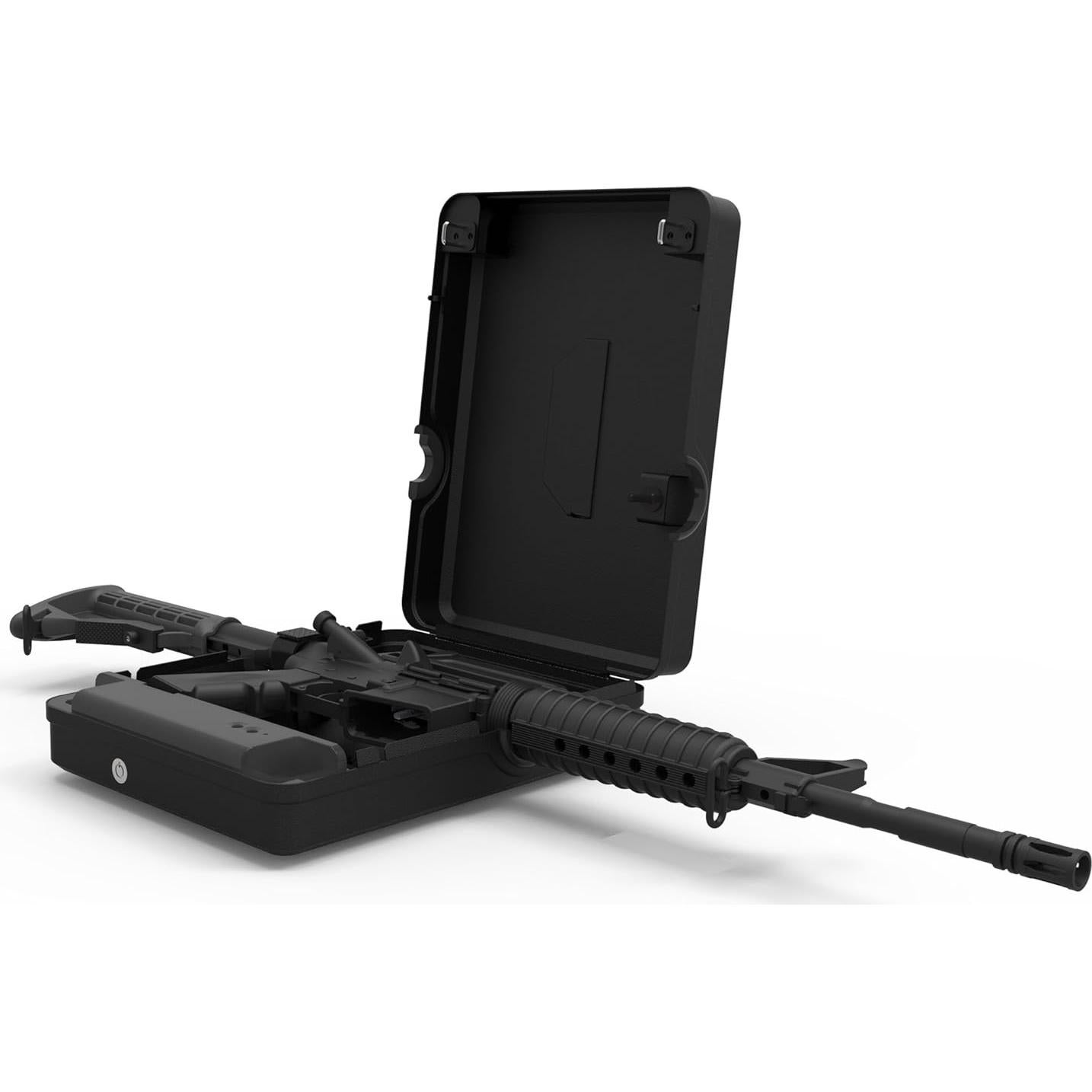 Cofre Biometrico GunVault 1000-BIO con Sensor de Huella