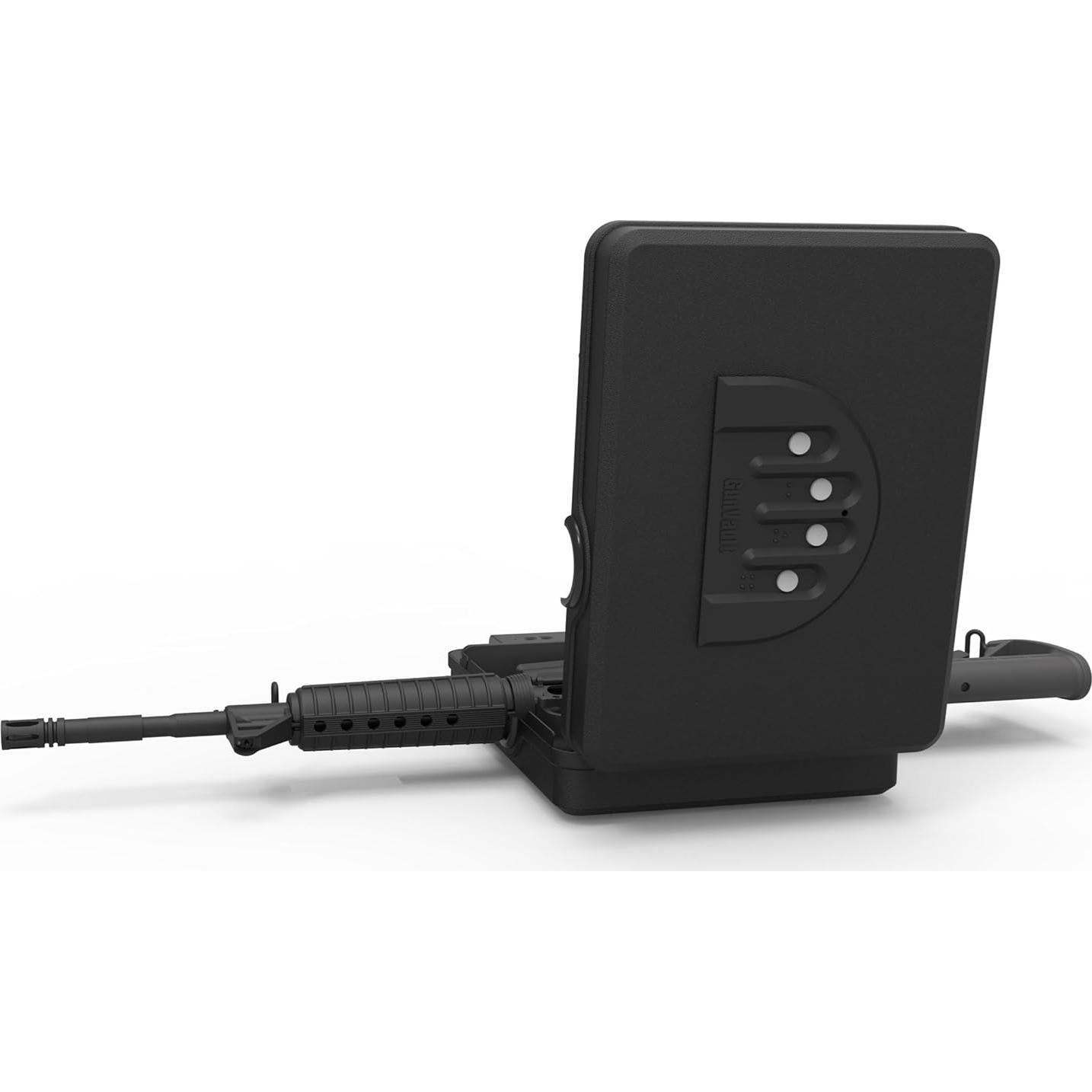 Cofre Biometrico GunVault 1000-BIO con Sensor de Huella