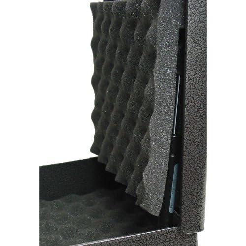 Caja de Seguridad para Pistolas Fort Knox PB1, Acero 10 Gauge