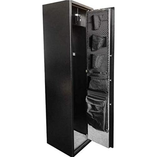 Organizador de Caja Fuerte Moutec GSD01 para Rifles y Pistolas